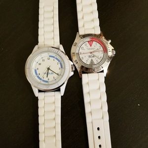 Rubber Watch for Nurses